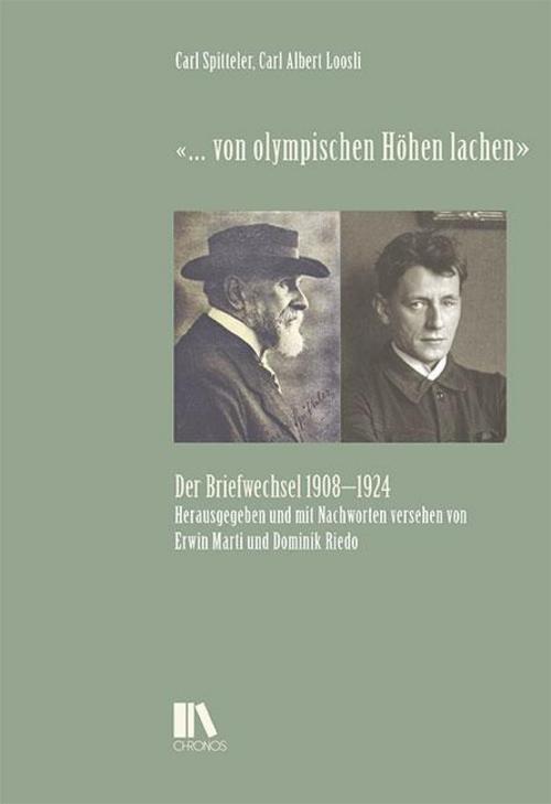 '... von olympischen Höhen lachen'