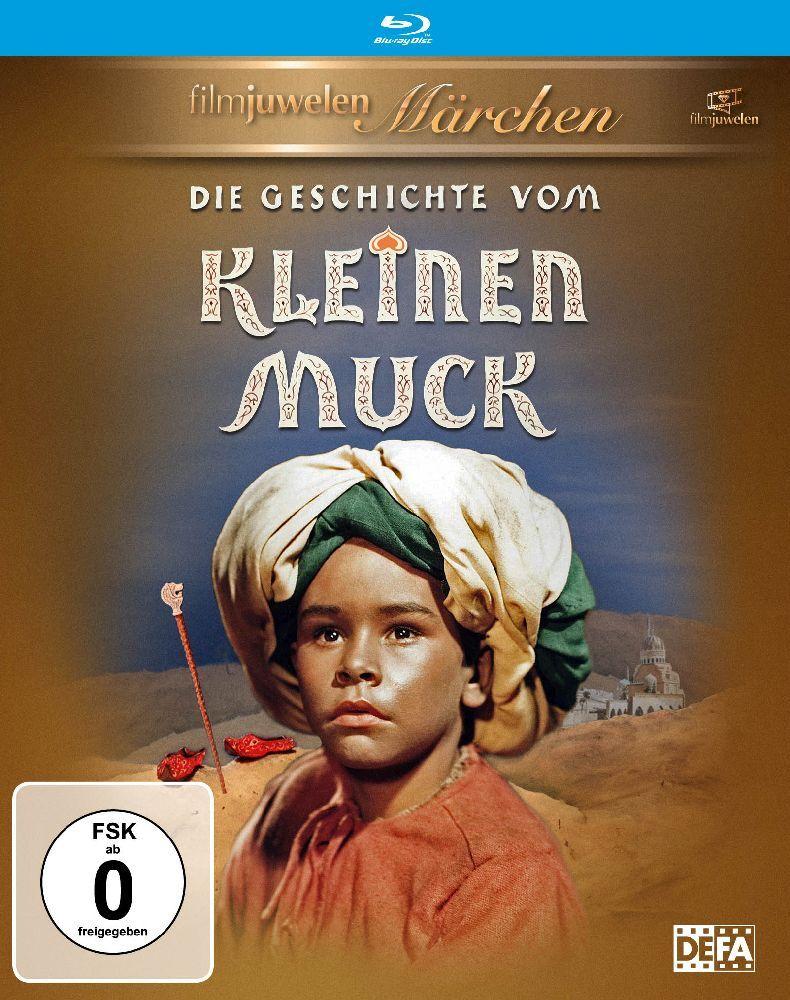 Die Geschichte vom kleinen Muck (1953),1 Blu-ray
