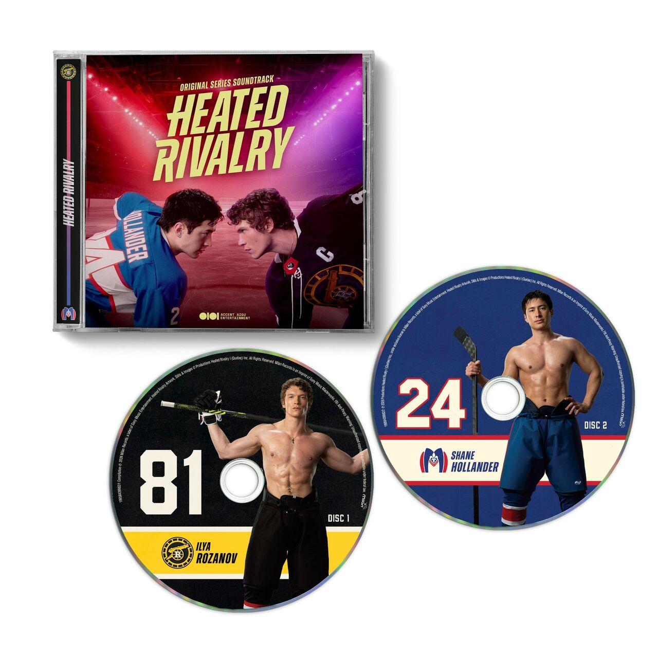 Heated Rivalry (Original Series Soundtrack)
