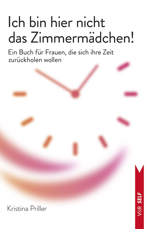 Ich bin hier nicht das Zimmermädchen!
