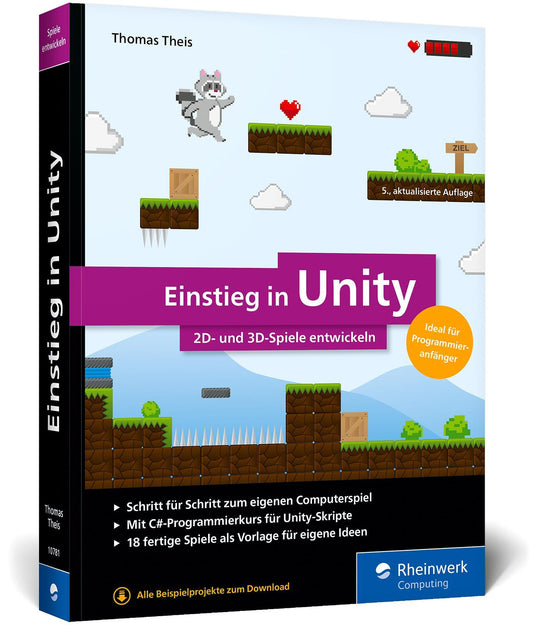 Einstieg in Unity