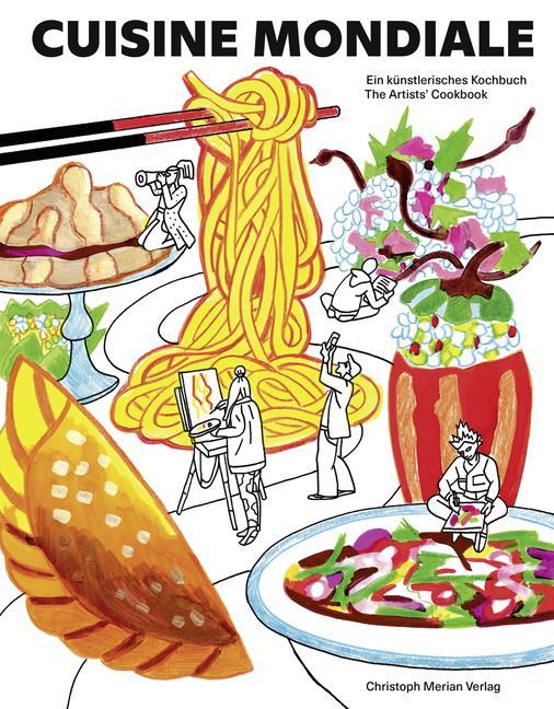 Buchcover: Cuisine Mondiale