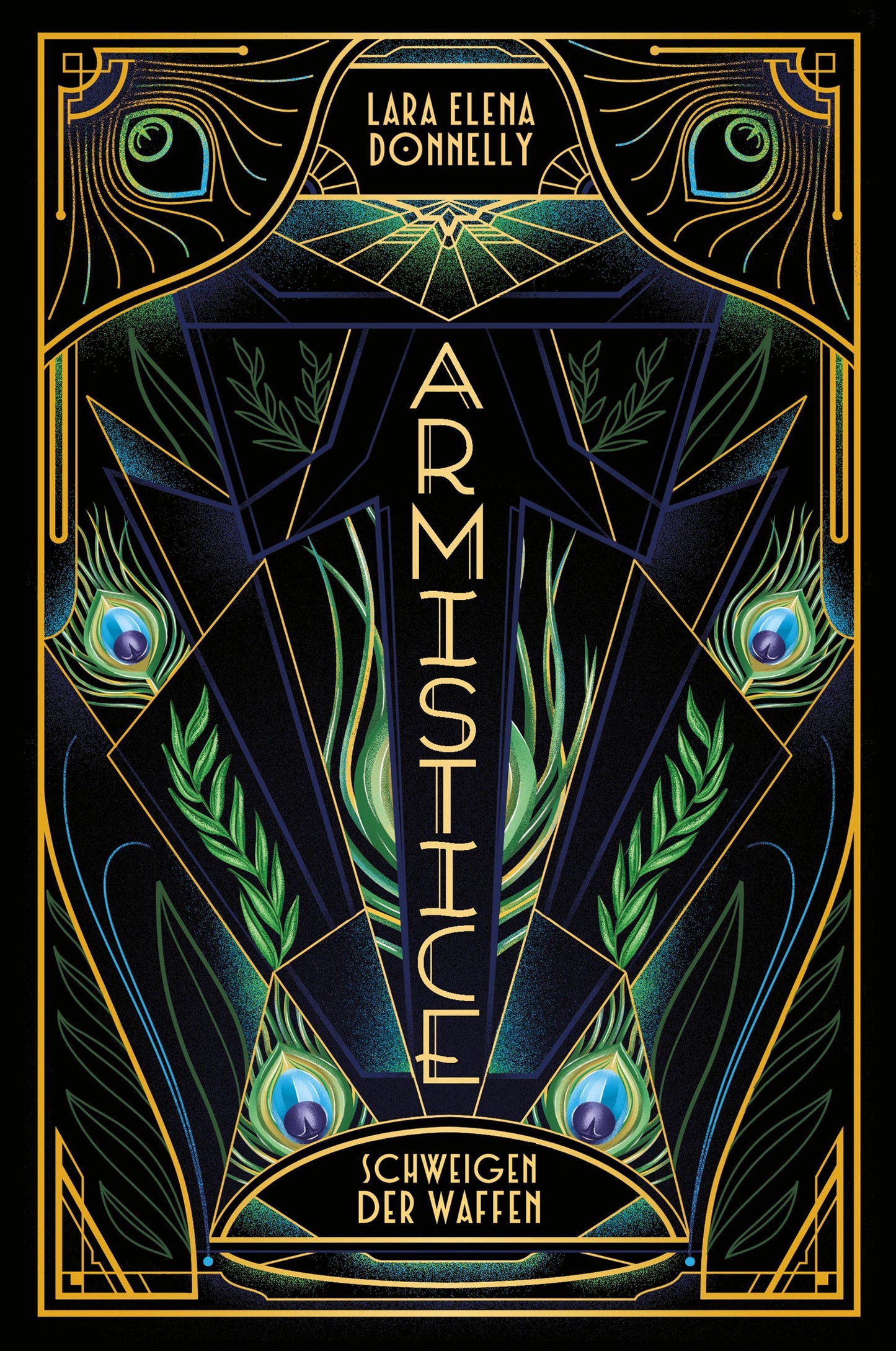 Armistice - Schweigen der Waffen