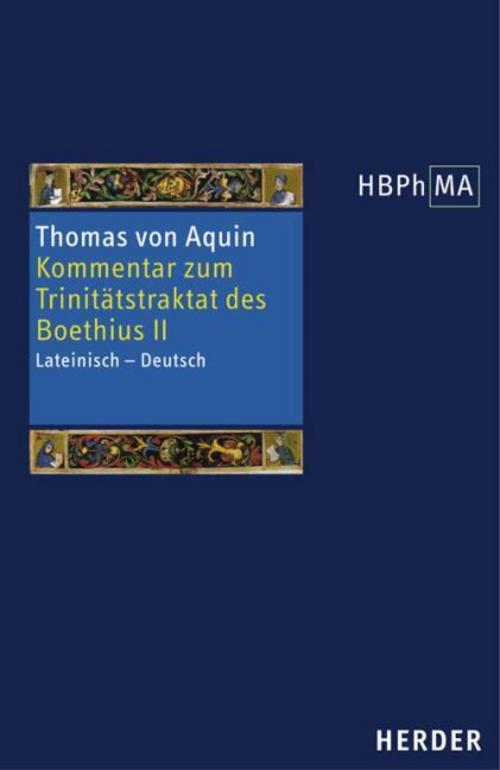 Herders Bibliothek der Philosophie des Mittelalters 1. Serie.Tl.2