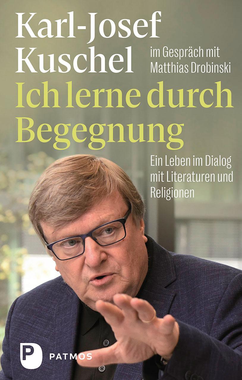 Buchcover: Ich lerne durch Begegnung