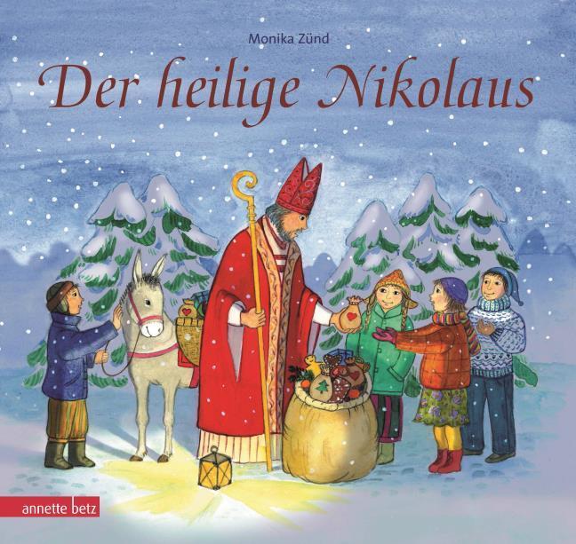 Der heilige Nikolaus