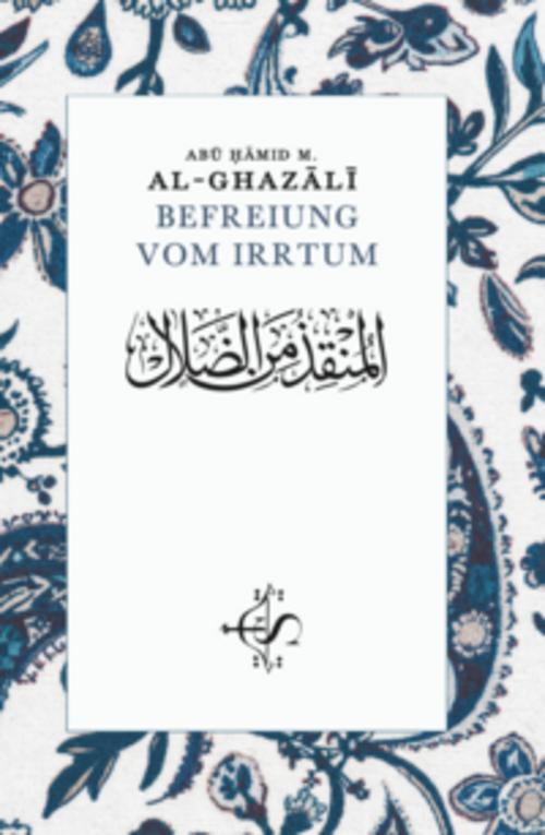 Buchcover: Befreiung vom Irrtum