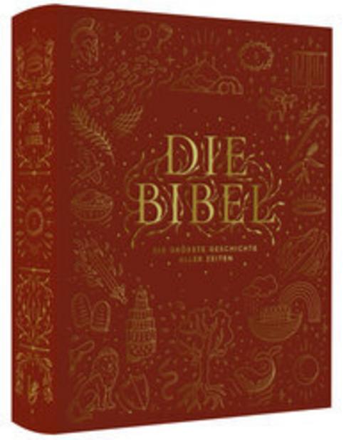 NEÜ LIEBEZURBIBEL Redeemed