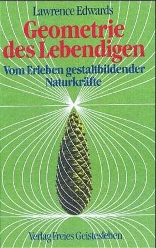 Buchcover: Geometrie des Lebendigen