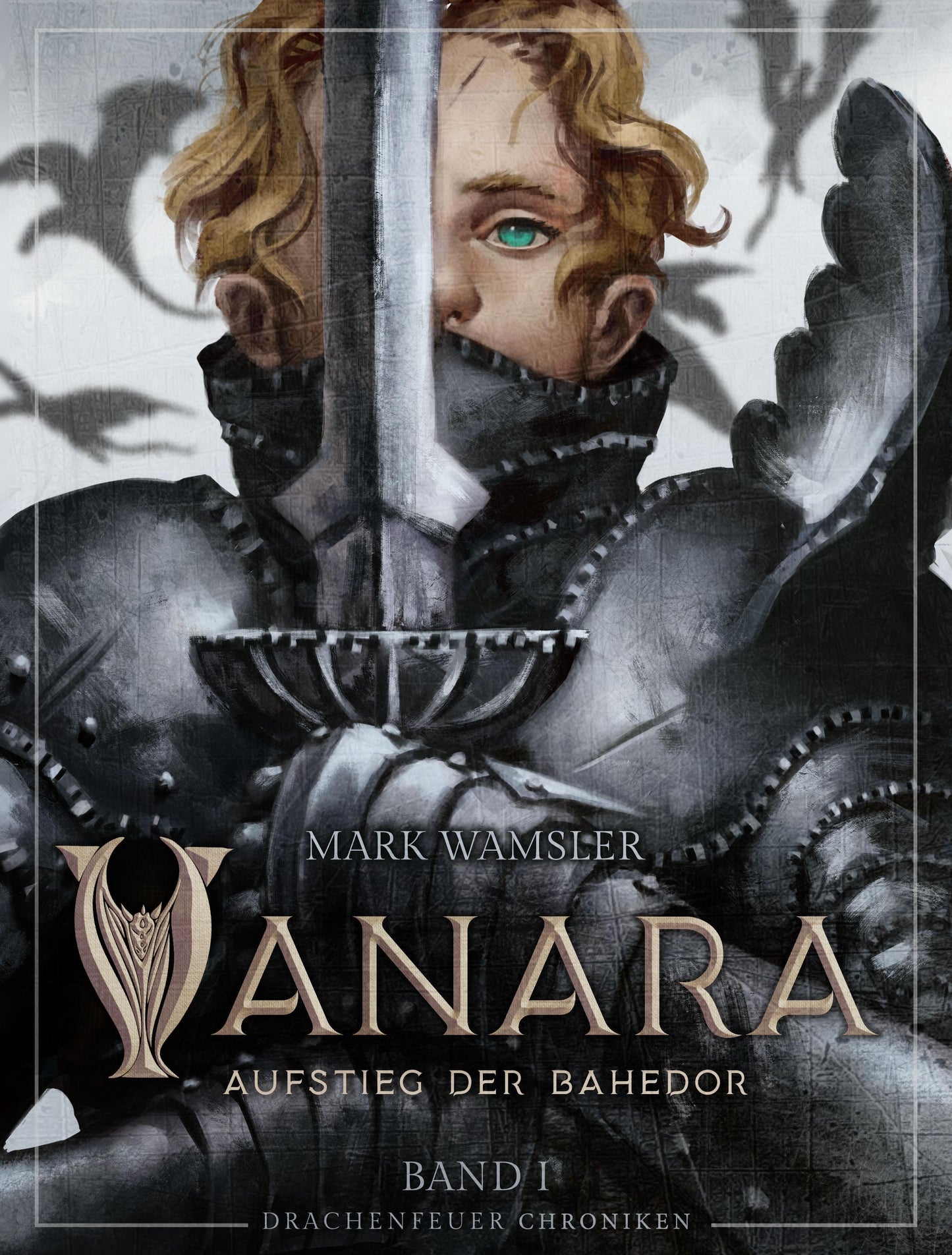 DRACHENFEUER - Vanara: Aufstieg der Bahedor