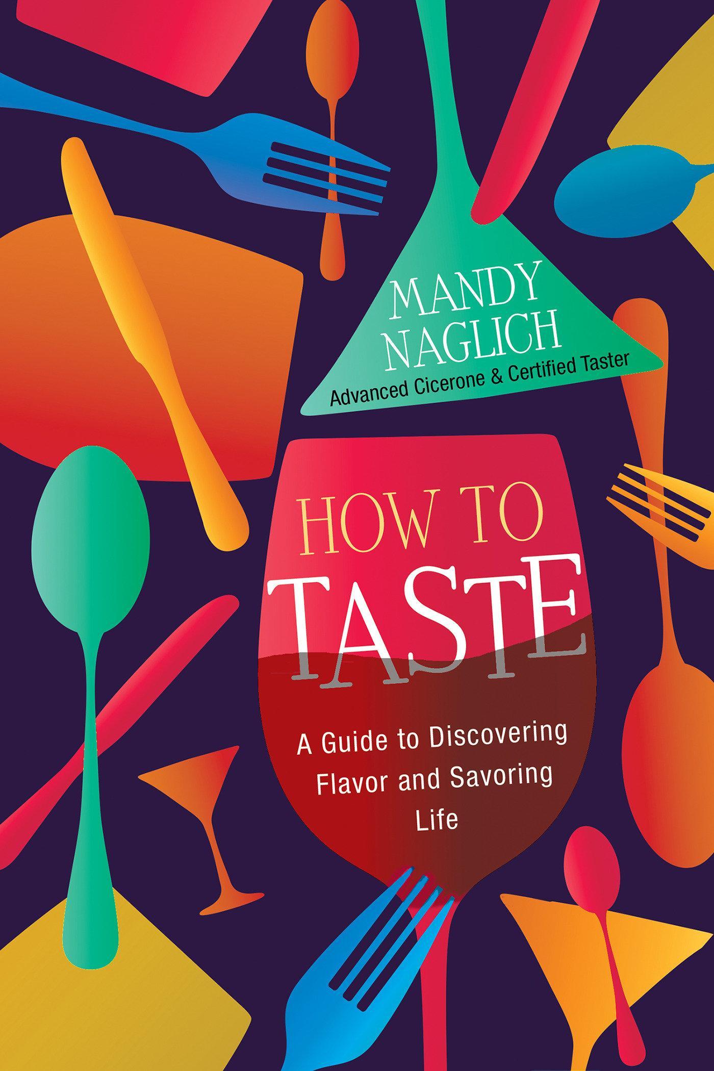 Buchcover: How to Taste