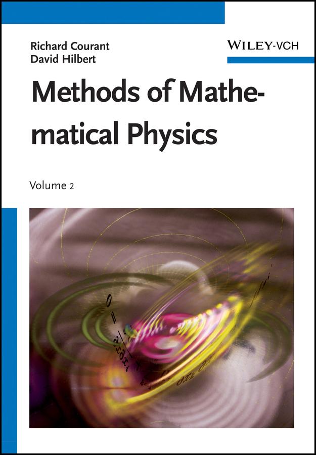 Buchcover: Methods of Mathematical Physics