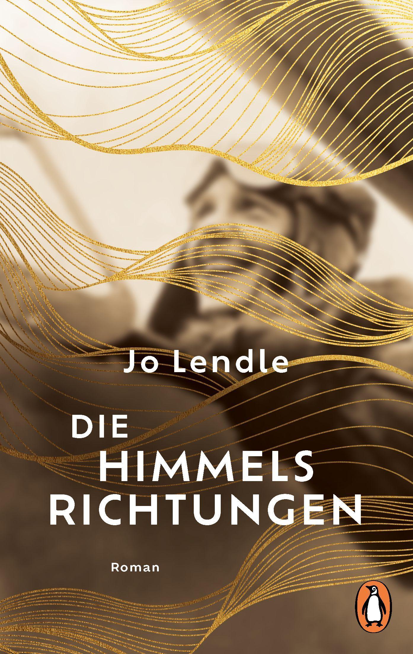 Lendle, Jo/Die Himmelsrichtungen