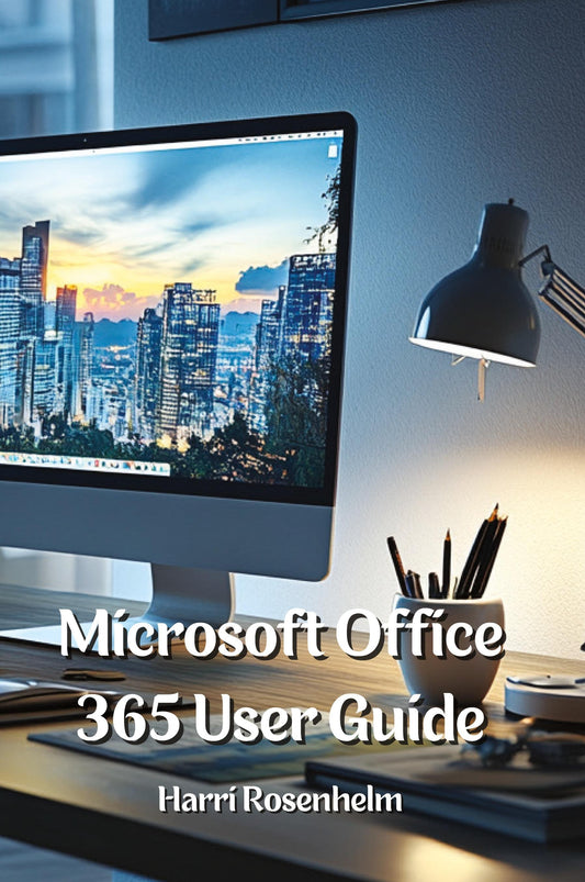 Buchcover: Microsoft Office 365 User Guide