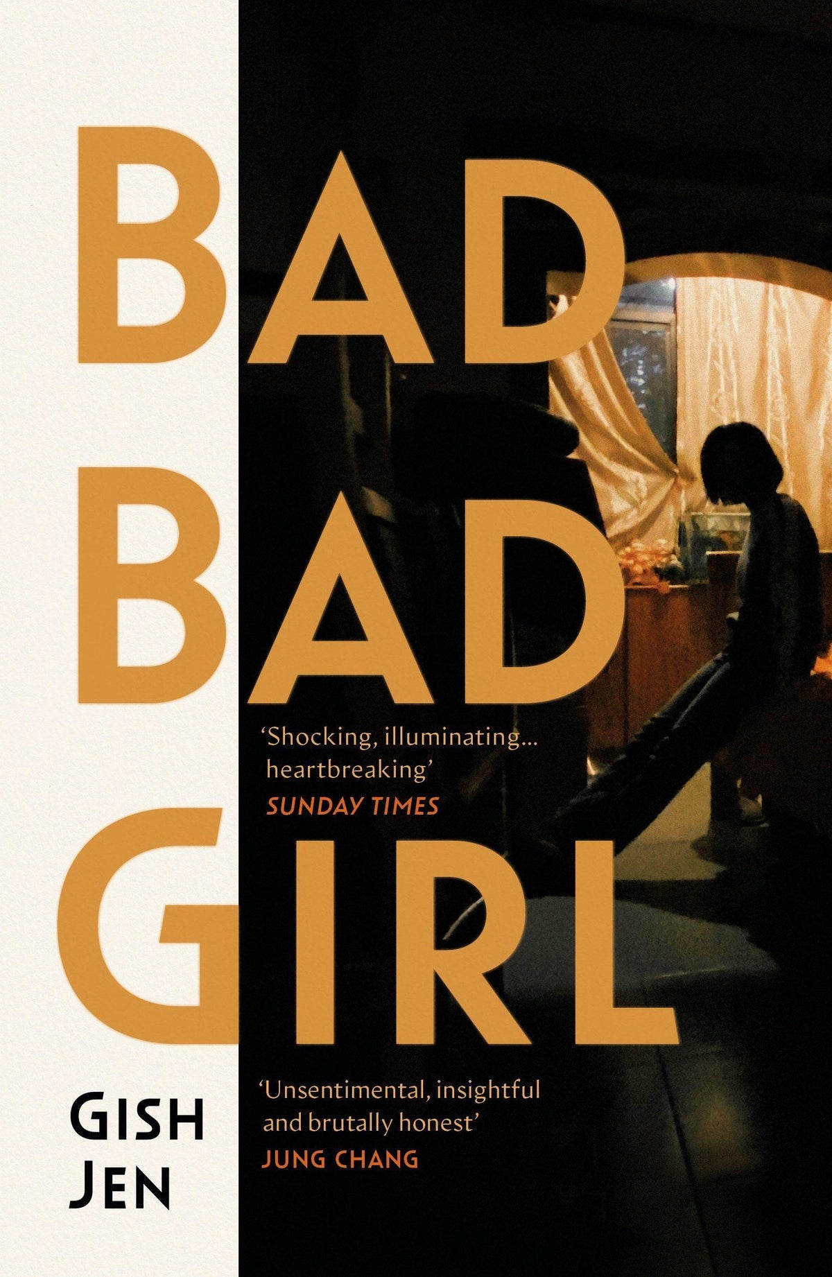 Buchcover: Bad Bad Girl