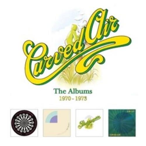 The Albums 1970-1973