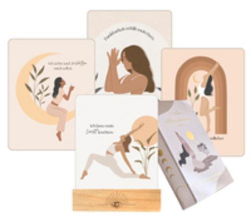 Mutzauber Affirmationskarten-Set 'Mindfulness'
