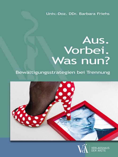 Buchcover: Aus. Vorbei. Was nun?