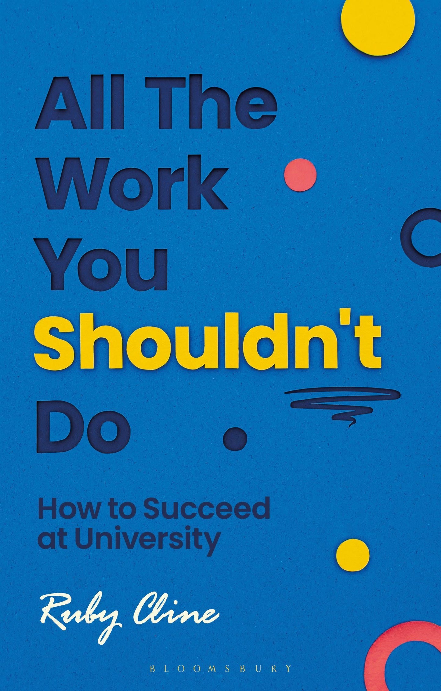 All The Work You Shouldn't Do