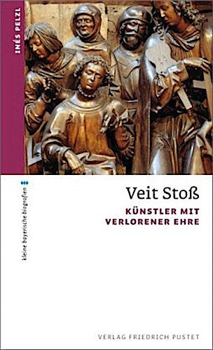 Buchcover: Veit Stoß