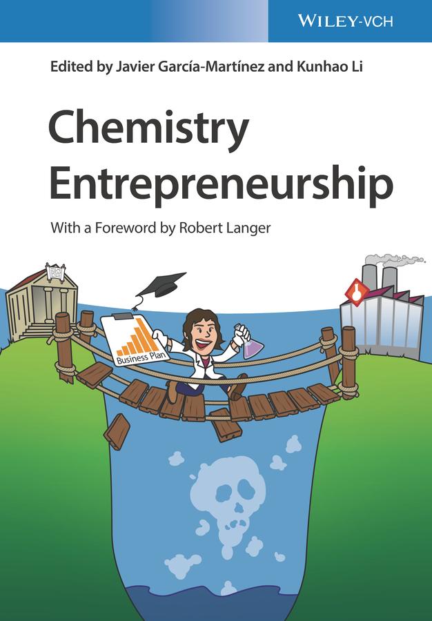 Buchcover: Chemistry Entrepreneurship