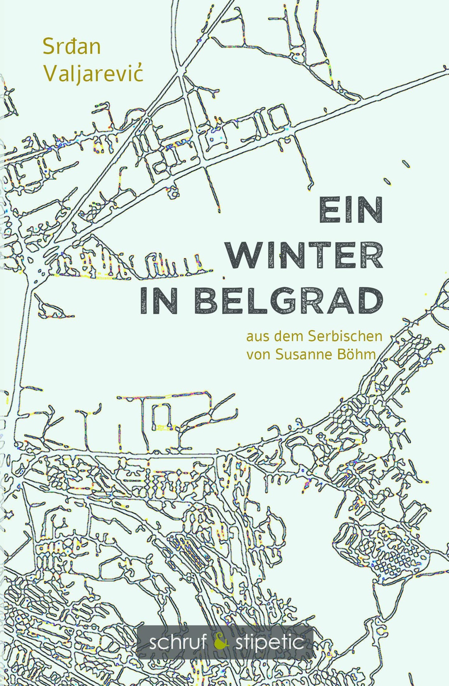 Ein Winter in Belgrad