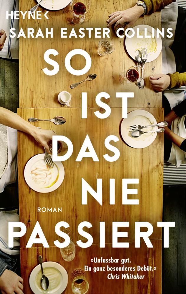 Collins, Sarah Easter/So ist das nie passiert