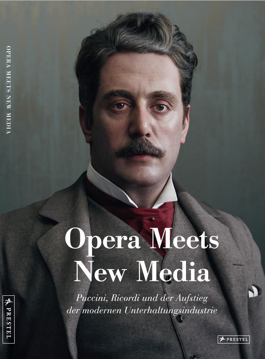 Buchcover: Opera Meets New Media