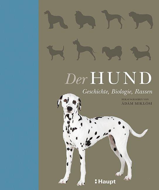 Buchcover: Der Hund