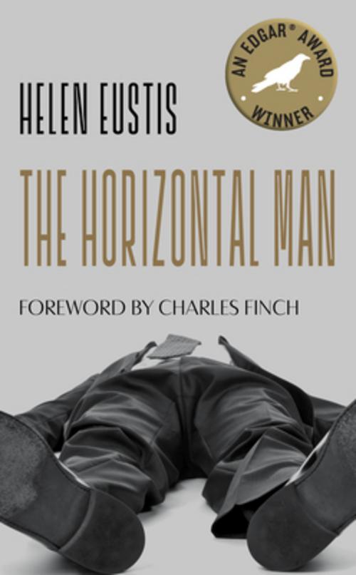 Buchcover: The Horizontal Man