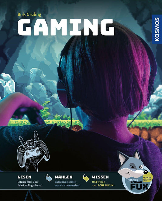 Grüling, Birk/Kosmos SchlauFUX Gaming