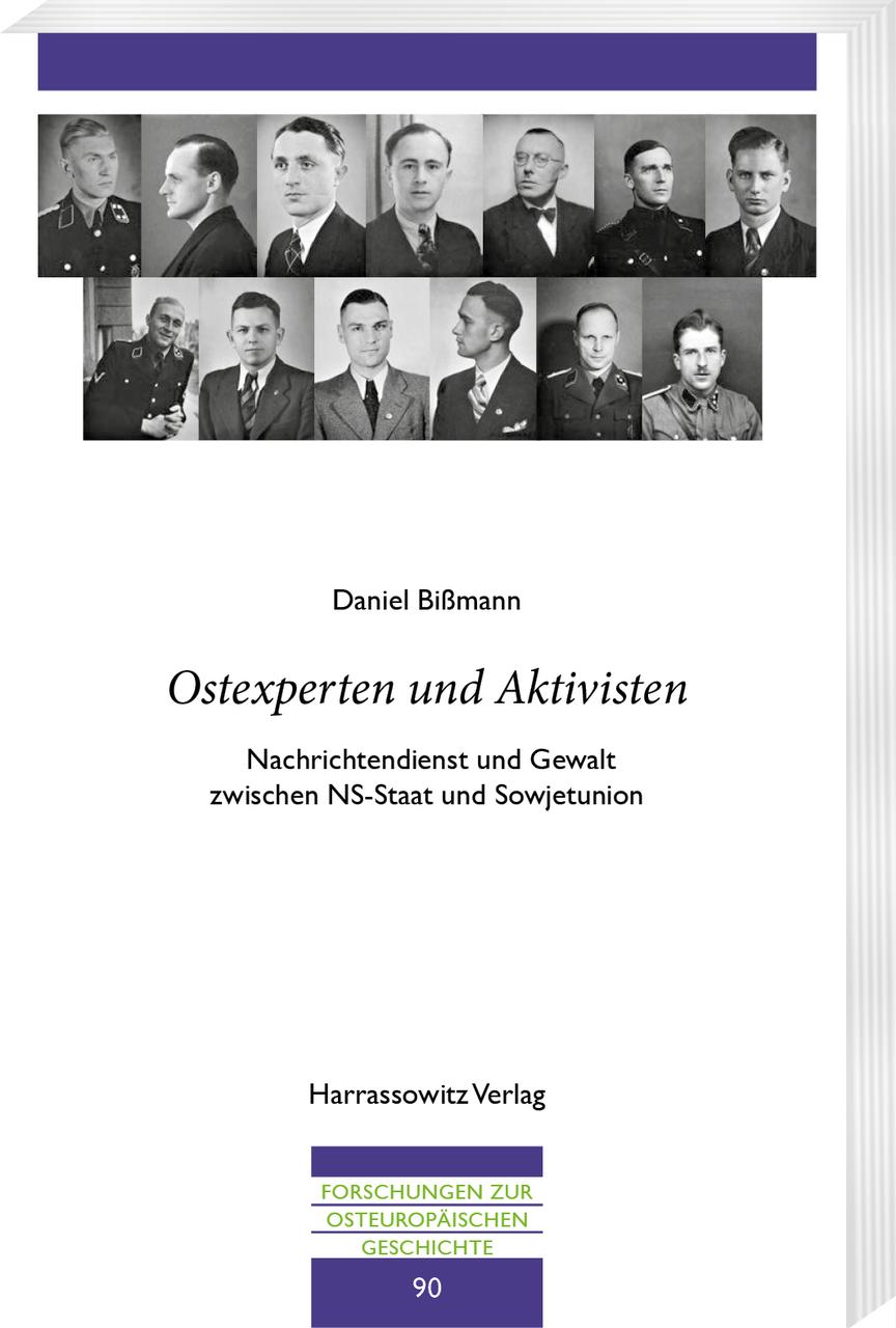 \"Ostexperten und Aktivisten\"