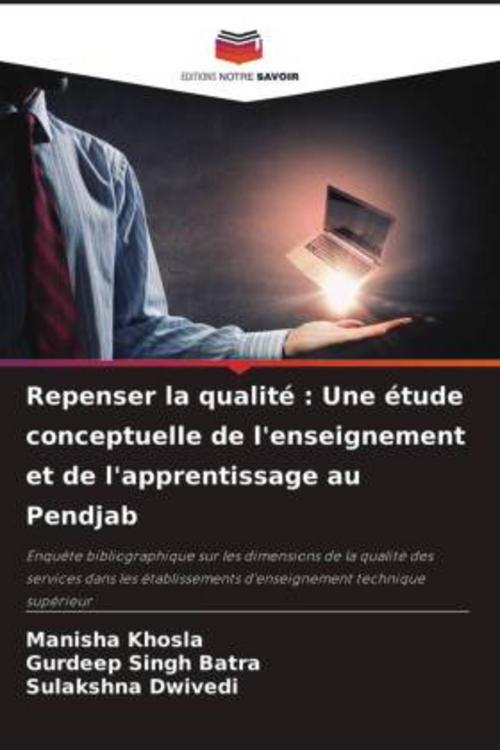 Repenser la qualité : Une étude conceptuelle de l'enseignement et de l'apprentissage au Pendjab