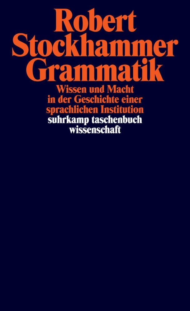 Buchcover: Grammatik