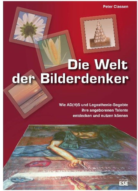 Buchcover: Die Welt der Bilderdenker