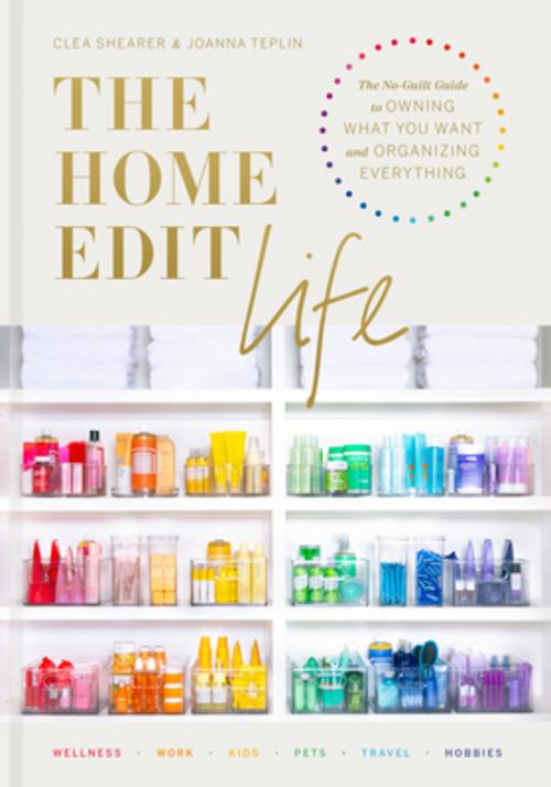 Buchcover: The Home Edit Life
