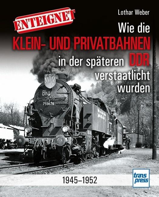 Buchcover: Enteignet