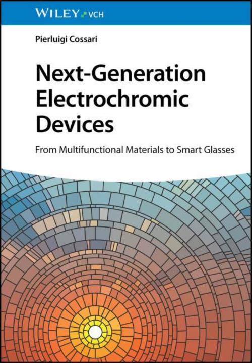 Buchcover: Next-Generation Electrochromic Devices