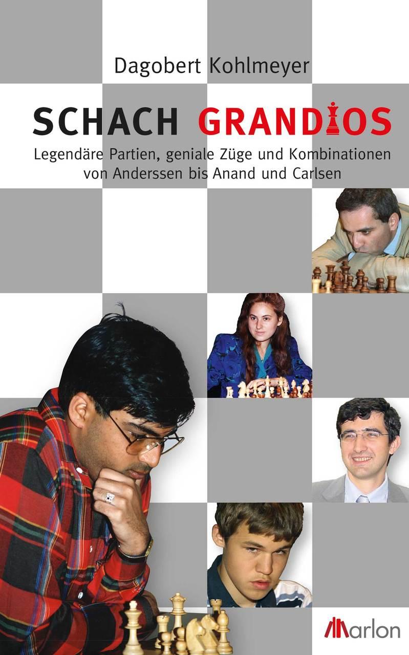 Buchcover: Schach grandios