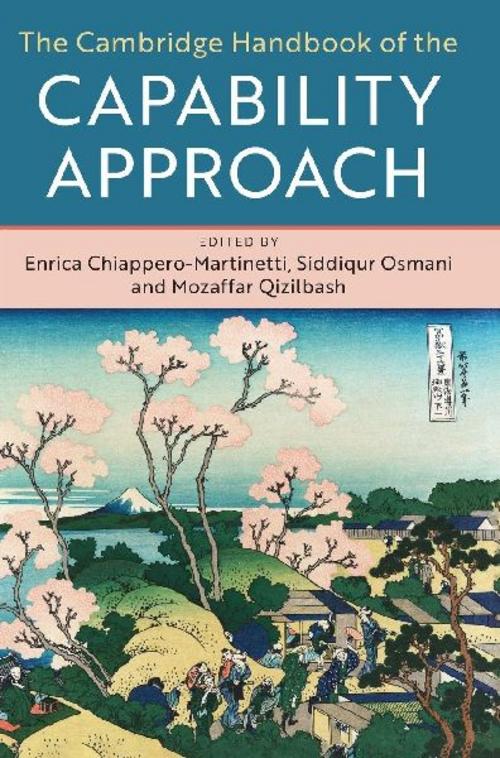 The Cambridge Handbook of the Capability Approach