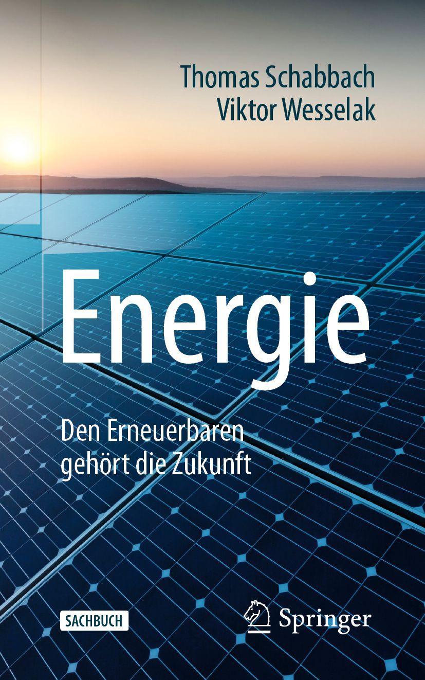 Buchcover: Energie