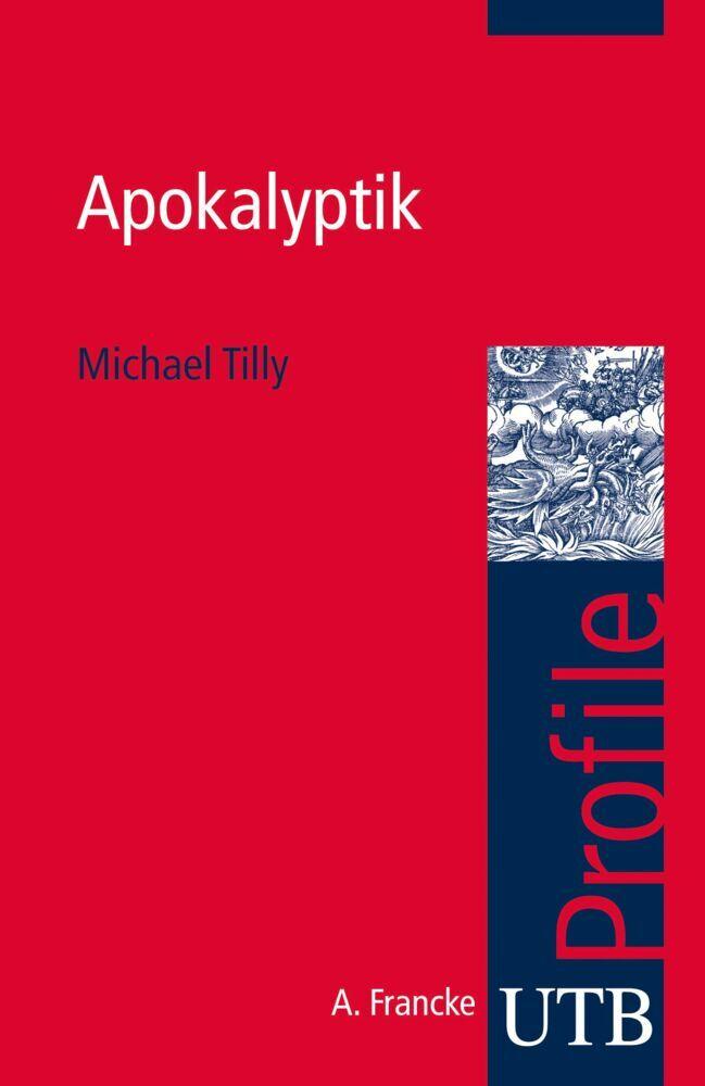 Buchcover: Apokalyptik