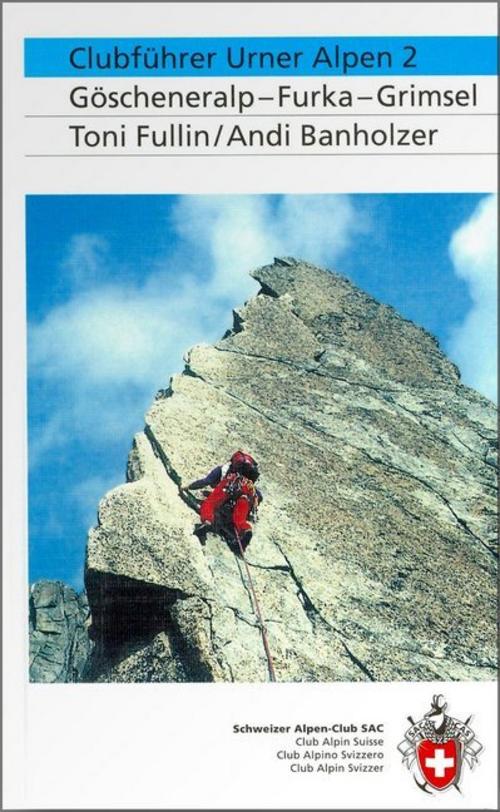 Clubführer Urner Alpen 2