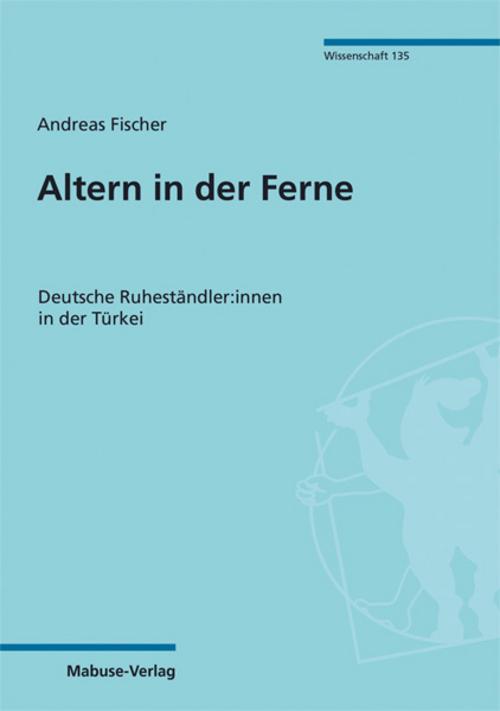 Buchcover: Altern in der Ferne