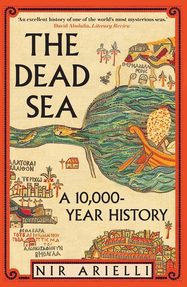 Buchcover: The Dead Sea