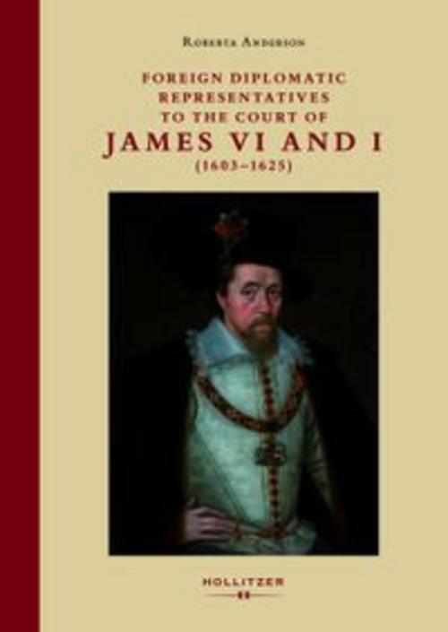 Foreign Diplomatic Representatives to the Court of James VI and I (1603-1625)
