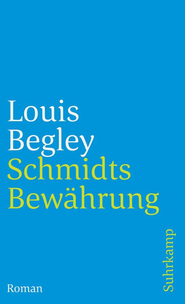 Buchcover: Schmidts Bewährung