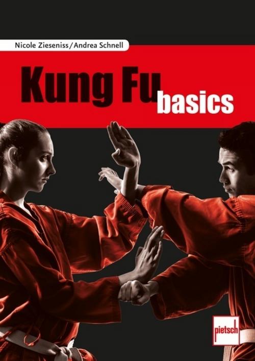 Buchcover: Kung Fu basics
