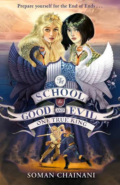 The School For Good And Evil 6