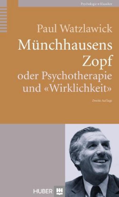 Buchcover: Münchhausens Zopf oder Psychotherapie und \"Wirklichkeit\"